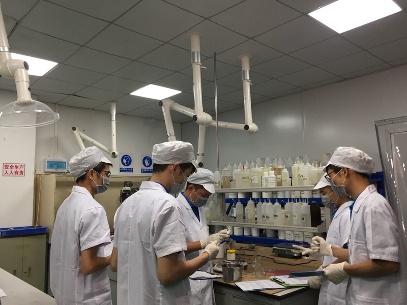 CÔNG TY TNHH CÔNG NGHỆ ZIITEK VIỆT NAM dây chuyền sản xuất của nhà sản xuất