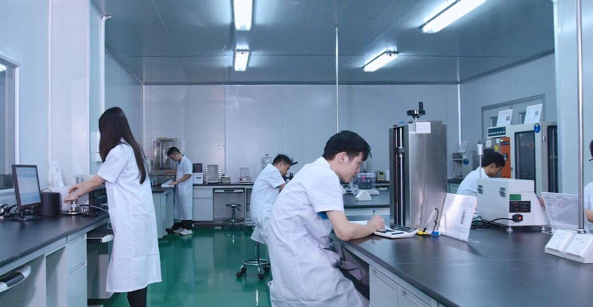 CÔNG TY TNHH CÔNG NGHỆ ZIITEK VIỆT NAM dây chuyền sản xuất của nhà sản xuất