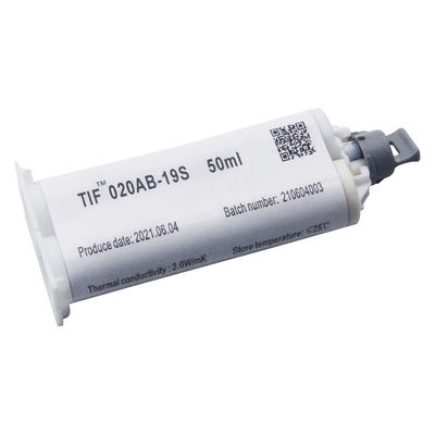 TIF020AB-19S 2 thành phần Precuring Thermal Gel cho điện thoại thông minh và máy tính bảng